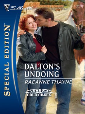 cover image of Dalton's Undoing